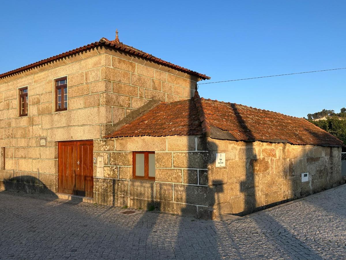 Villa Sao Jorge Country House Penafiel Exterior foto